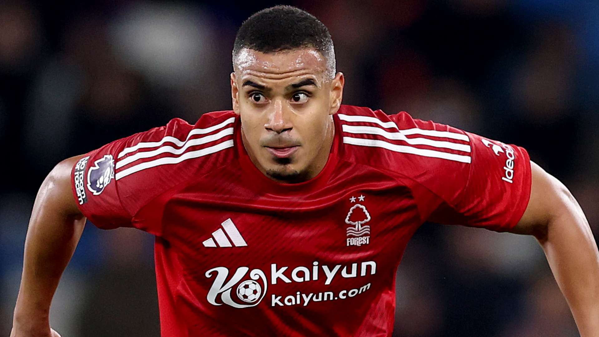 赛环境的适 赛环境的适