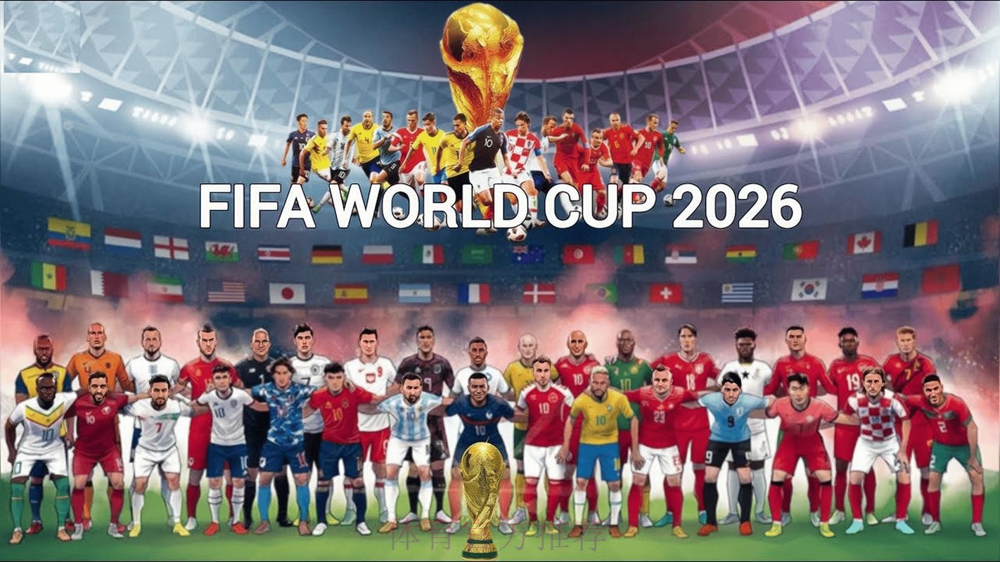 2026世界杯直播网页版官方